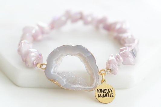 Agate Collection - Alana Bracelet