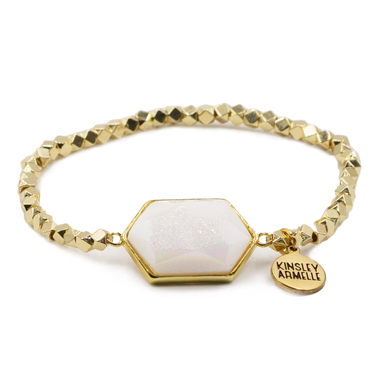 Andrea Collection - Quartz Bracelet