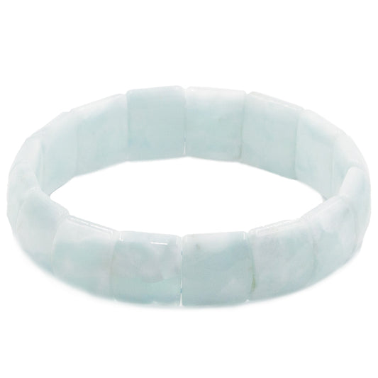 Astoria Collection - Angelite Stone Bracelet