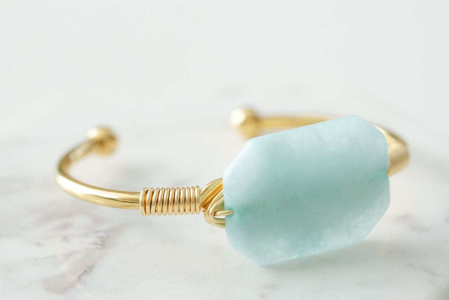 Cadence Collection - Mint Bracelet