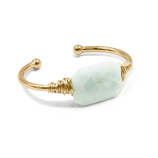 Cadence Collection - Mint Bracelet