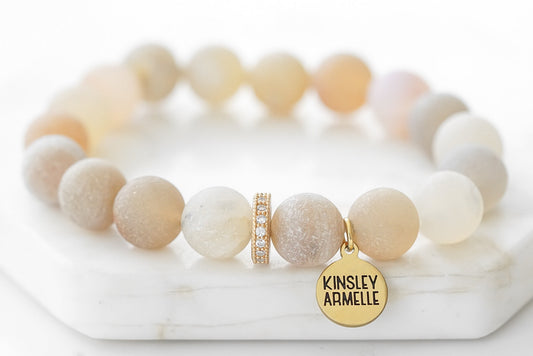 Eternity Collection - Sandy Bracelet