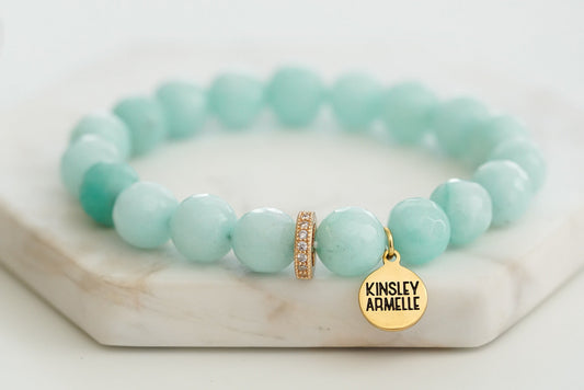 Eternity Collection - Teal Bracelet