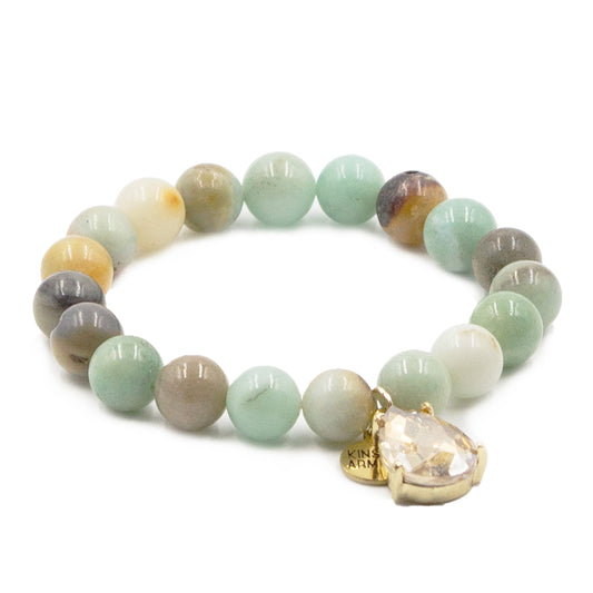 Kyra Collection - Solar Drop Bracelet