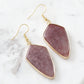 Maxi Collection - Ruby Earrings