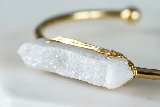 Prim Collection - Quartz Bracelet