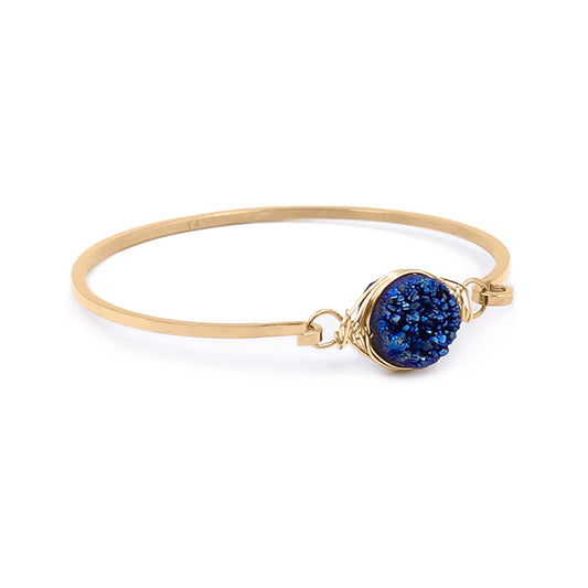 Stone Collection - Ondine Blue Bracelet